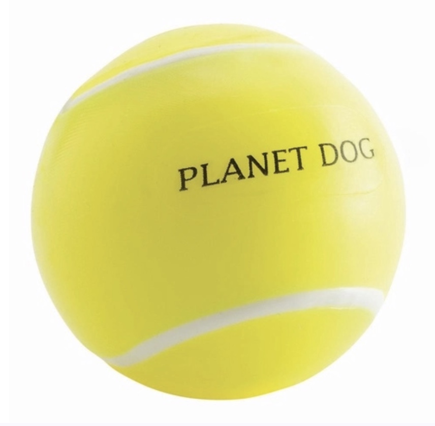 Planet Dog Orbee-Tuff Tennis Ball